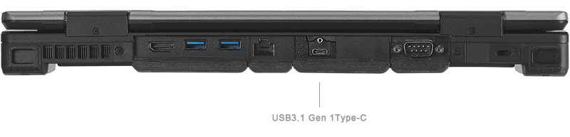 Новый ноутбук Getac S410 обеспечивает повышенную производительность